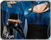 *SYN*PVC*Broken*BlkBlue