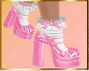 Barbie Doll Shoes