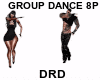 Group Dance 8P
