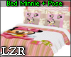 Bed Minnie + Poses