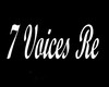 7 voices du Re