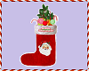 Xmas Stocking with Gifts