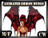  Demon Animated Wings