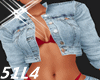 51L4 Jean Jacket