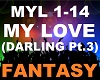 Fantasy - My Love
