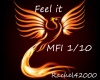 Feel it, Michel Morrone