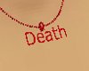 death necklace
