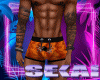*S Halloween trunks