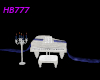 HB777 GW Grand Piano
