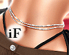 Iced Belly Chain