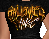 Halloween Havoc Shirt 1