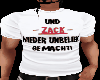 Und Zack......unbeliebt*