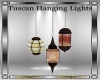 Tuscan Hanging Lights V2