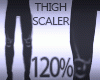 ♣ Scaler 120%