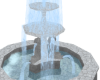 Conc Water Fountain