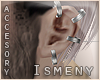 [Is] Silver Piercing M