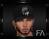 FA Lion Ballcap | bk