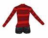 Sweater w/Shorts