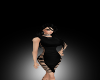 Nikolette Dress - Black