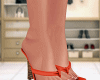 $♡ Lee Heels Orange
