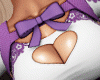 Xmas Purple Dress