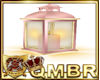 QMBR Candle Lamp Wedding