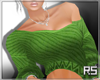 RS*Sweater-Green