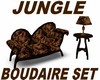 [BT]Jungle Boudaire Set