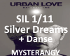 Mix Danse SilverDreams