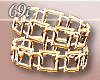 Gold Right Bracelet