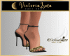 Aroma Black Heels/SET