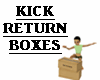 KICK RETURN BOXES
