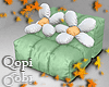 Green Daisy Chair
