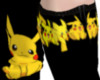 SW Pikachu Pj Pants