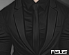 Classic Suit Full Black