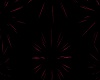NEW DARK PINK STAR BURST