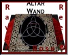 RVN - AS ALTAR WAND
