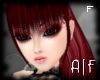 [AF] Red Rebel Bangs