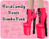 Hard Candy Boots - Bimbo