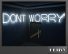 H| Worry Or Not?