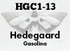 Hedegaard Gasolina