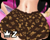 LV imvu fashion skirt
