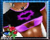 Heartz On Fire Purple