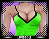 LIV Kizzie Green