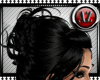 [AZ] STASIA black hair
