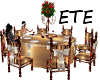 ETE WEDDING TABLE 3
