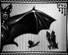 -P- Flying Darkness Bats