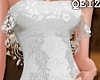 New Year Silver Dress
