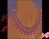 Ruby Collar Necklace