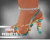 Beach sandals